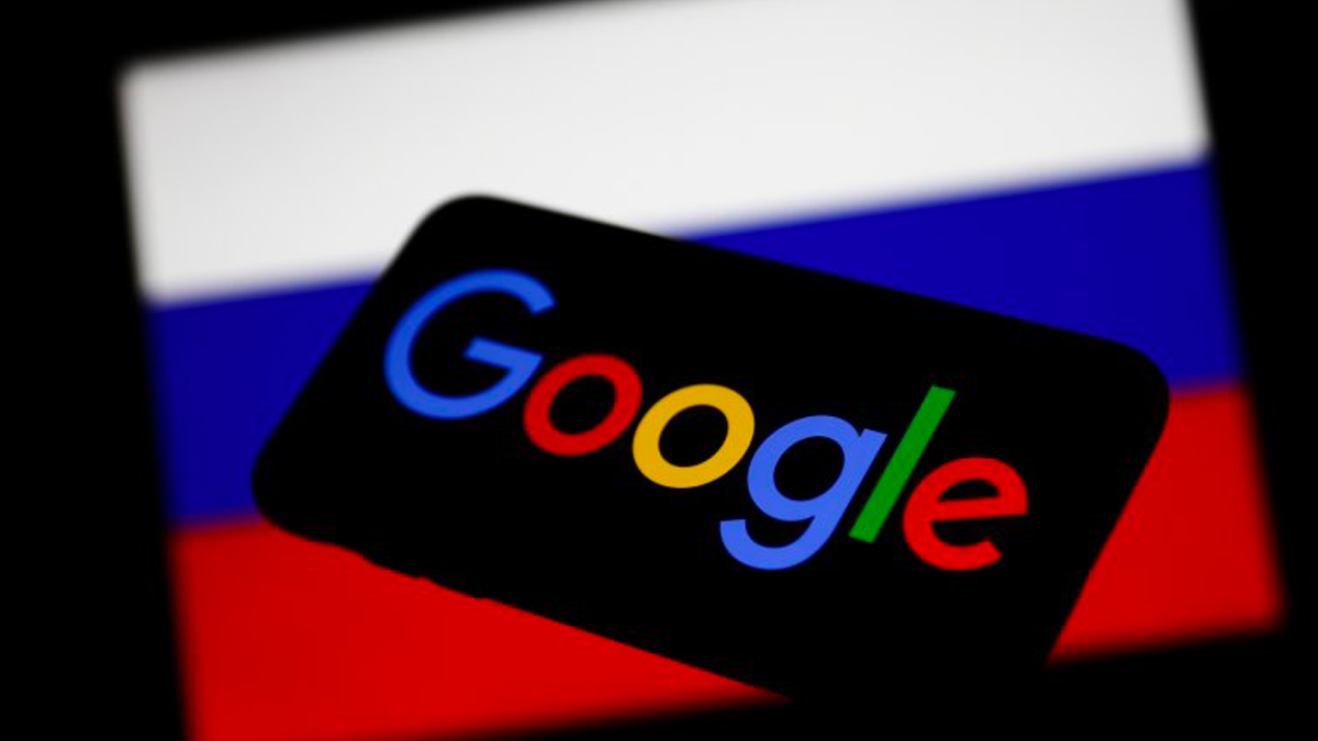Ucraina, Mosca impone restrizioni a Google: "Numerose violazioni alle leggi russe"