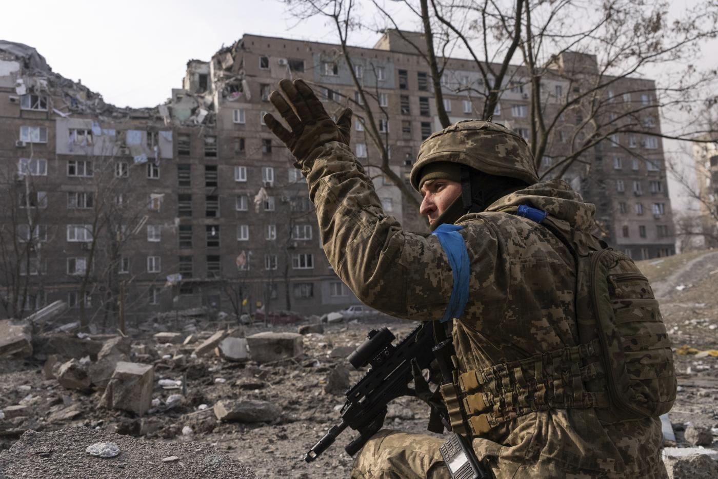 Ucraina, 007 inglesi sicuri: "La guerra durerà ancora molti mesi"