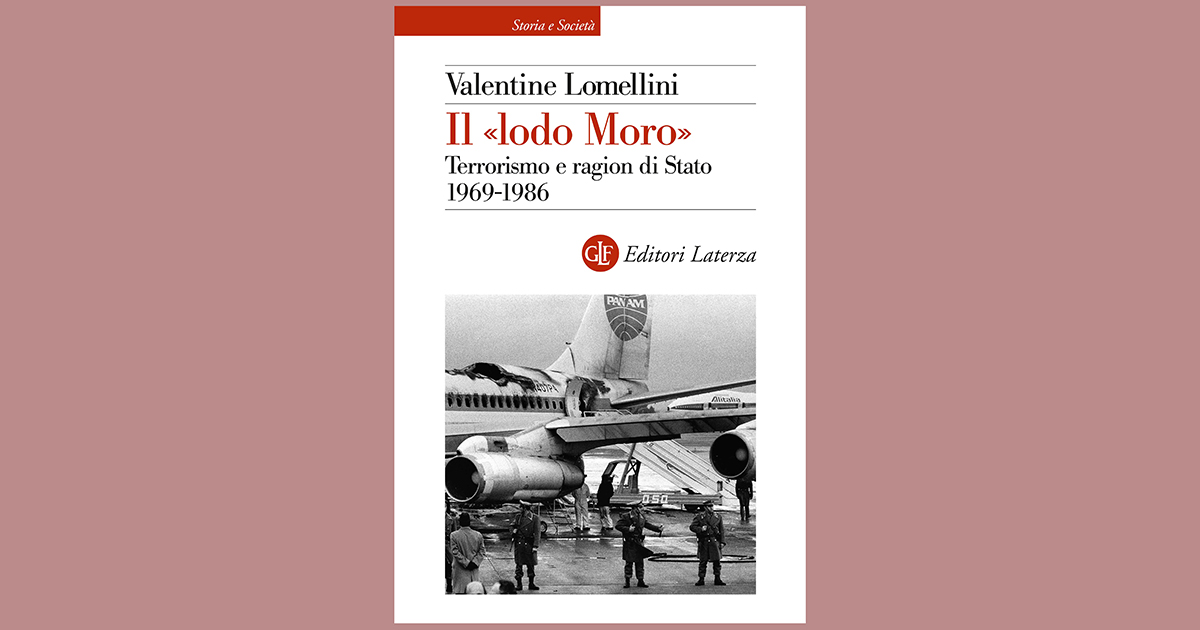 Il Lodo Moro di Valentine Lomellini: una riflessione necessaria per la storia d’Italia
