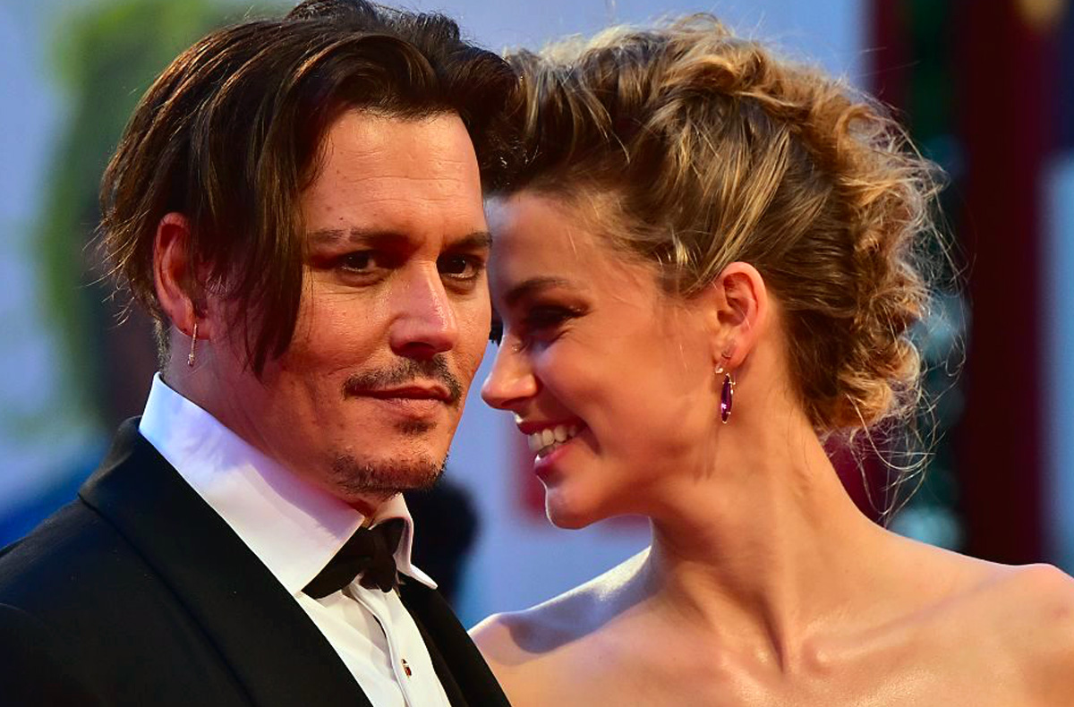 Perché Johnny Depp ha iniziato una battaglia legale contro Amber Heard