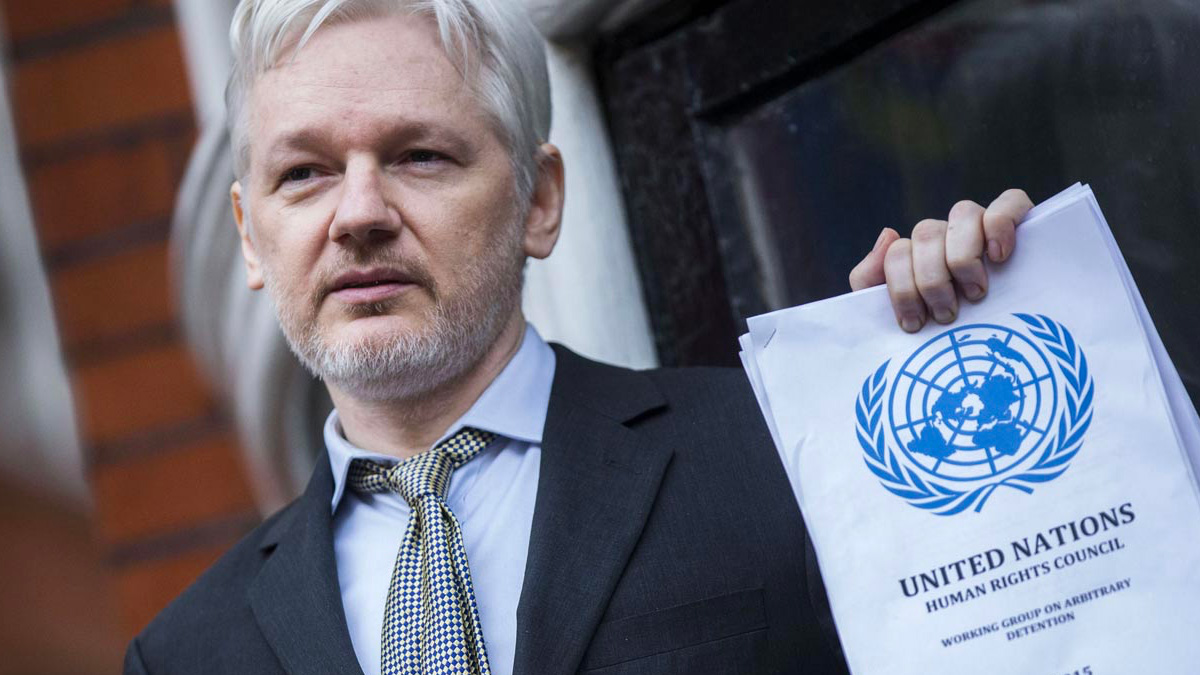 Perché il caso Assange è una vergogna internazionale