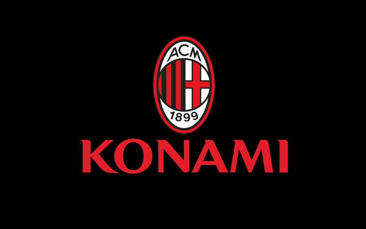 Konami sigla accordo con il Milan: sarà il primo Official Training Wear Partner del club