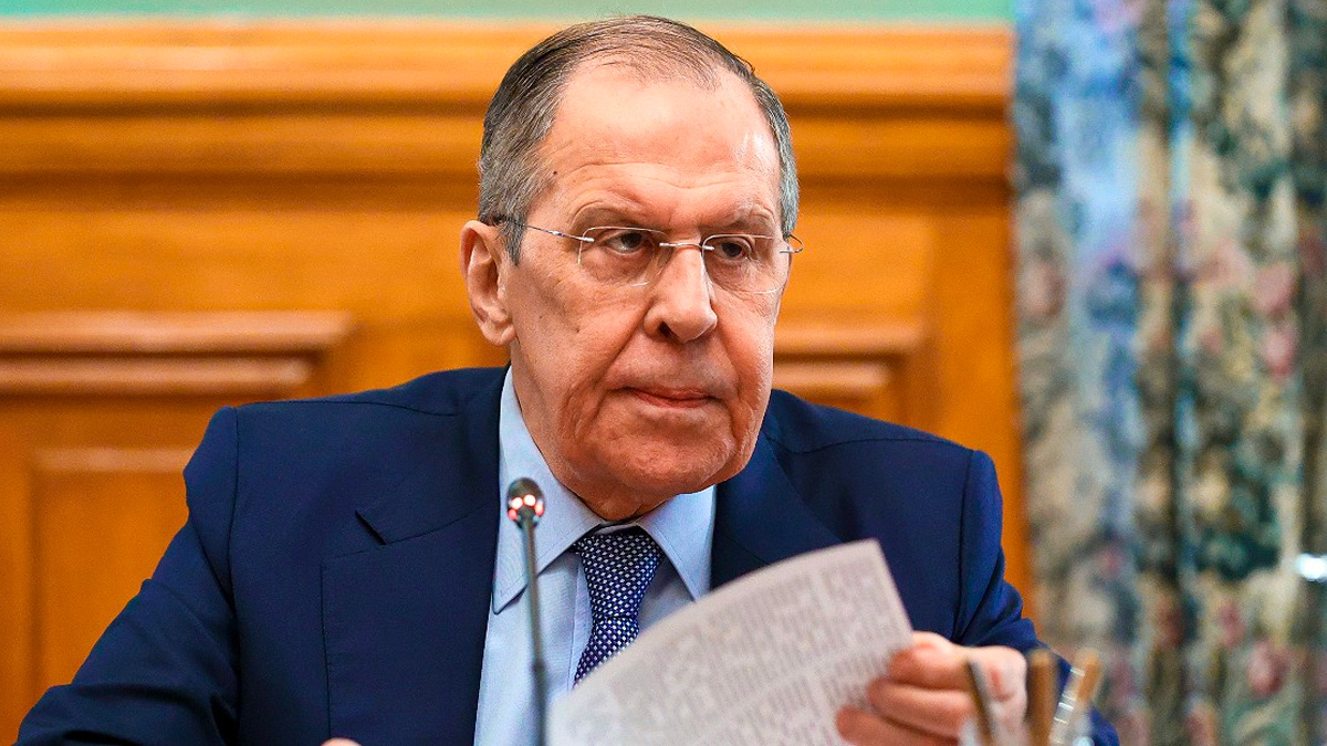 lavrov La Russia apre al dialogo sul grano: "Pronti a parlare con Ucraina e Turchia"