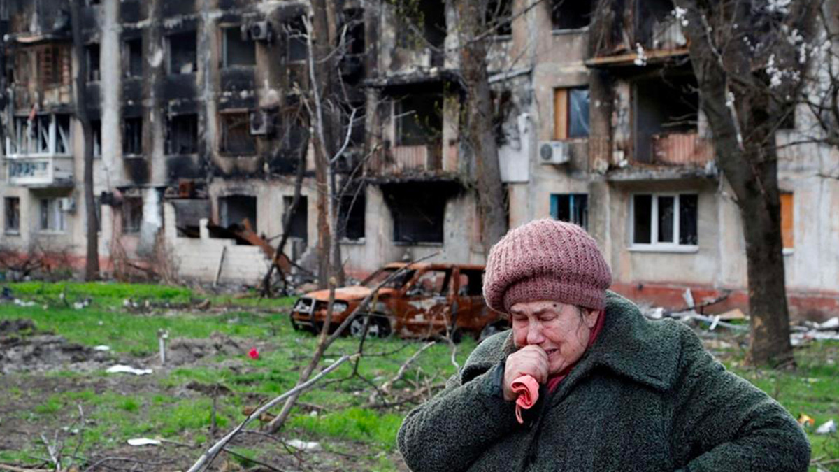 Kiev conferma: Mosca prepara un referendum farsa per annettere Mariupol alla Russia Kiev conferma: Mosca prepara un referendum farsa per annettere Mariupol alla Russia