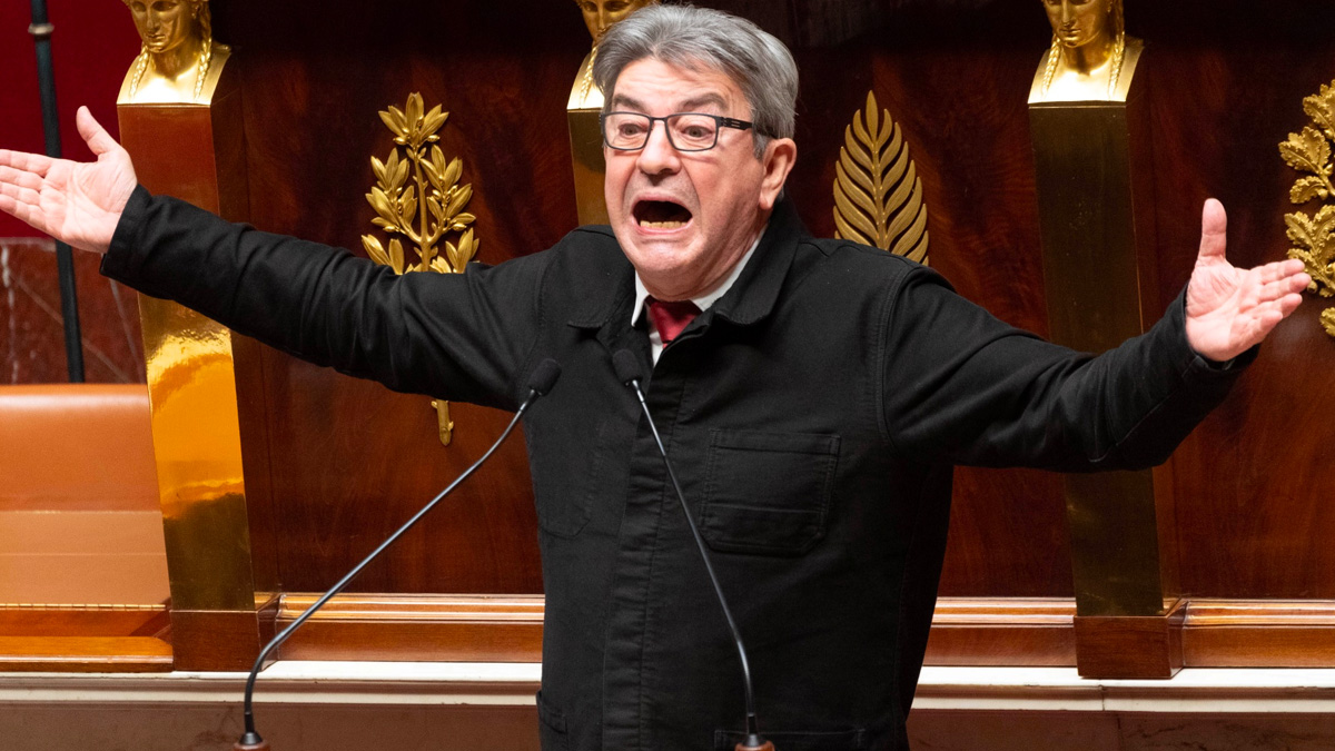 Presidenziali, i giovani francesi hanno votato Melenchon o si sono astenuti