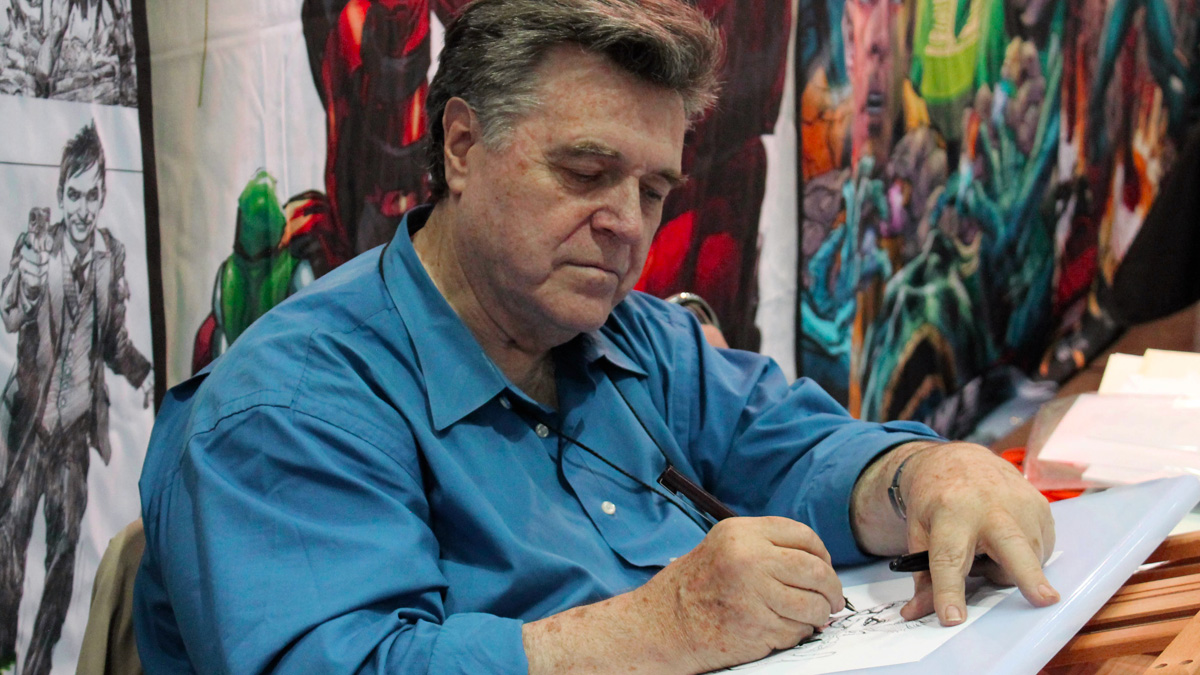 Neal Adams, chi era il fumettista che ha rivoluzionato la storia di Batman