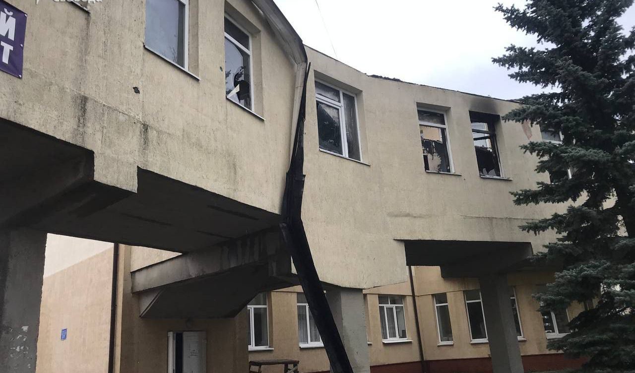 Ucraina, distrutto un altro ospedale dai missili russi: questa volta siamo nel Donetsk