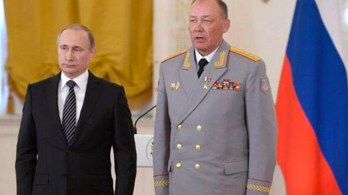 Ucraina, cambio al comando dell'esercito russo: poteri al generale Dvornikov, molto attivo nella missione in Siria