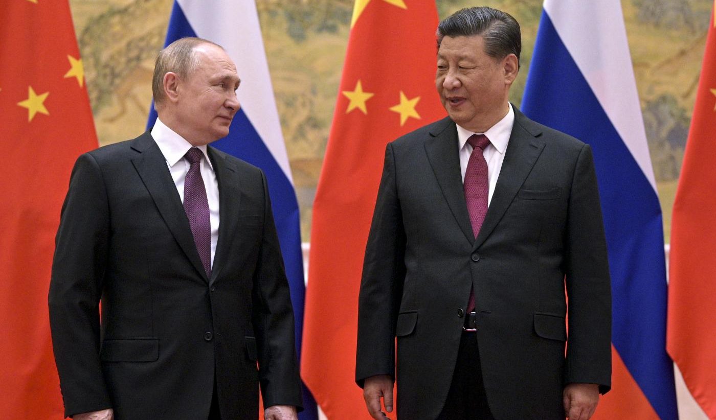 Ucraina in cinese si "legge" Taiwan: il grande assillo di Pechino
