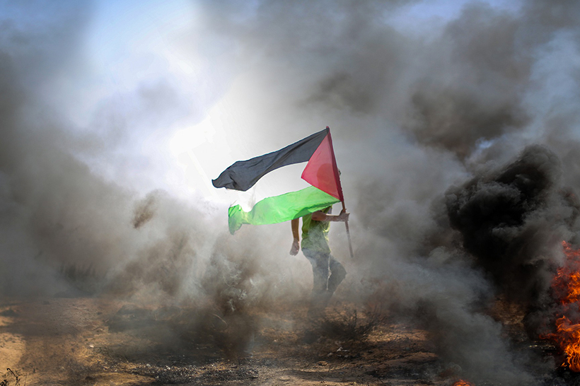In Palestina è scoppiata la terza Intifada?