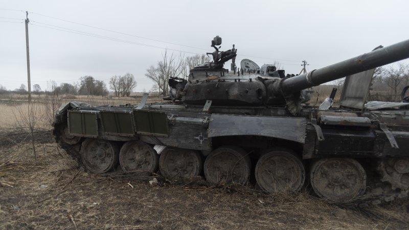 Ucraina: la repubblica Ceca darà a Kiev vecchi carri armati sovietici