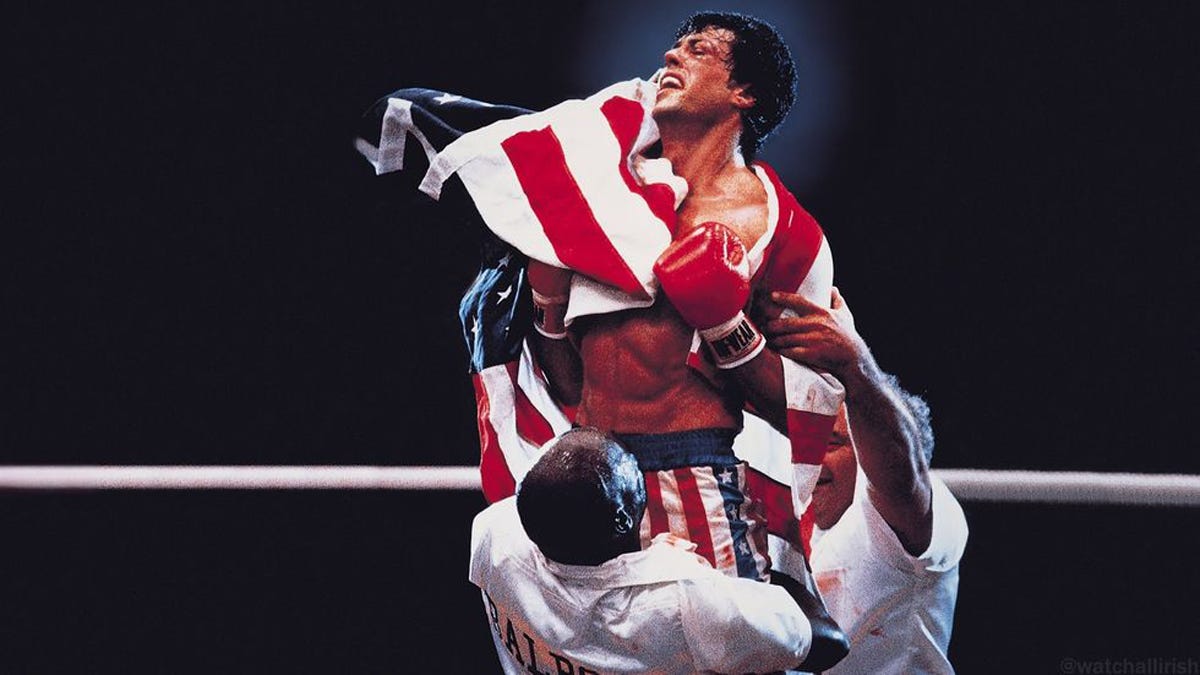 Rocky II, trama del film stasera su Italia 1