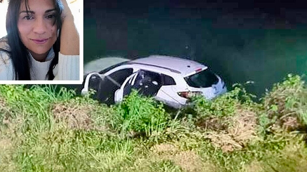 Romina Vento, annegata nel fiume dentro la propria auto: arrestato il marito