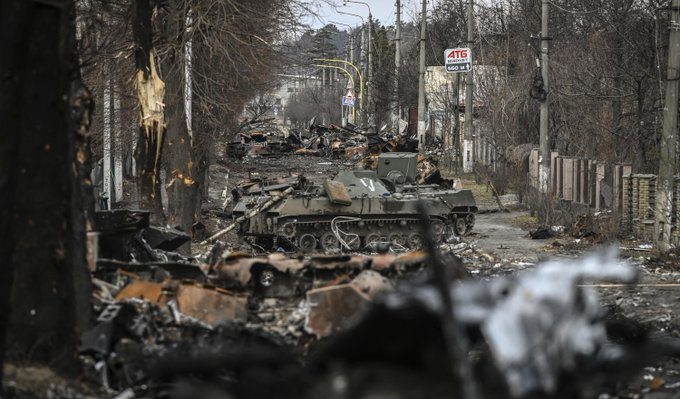 Ucraina, ecco quanti sono i soldati russi morti dall'inizio del conflitto