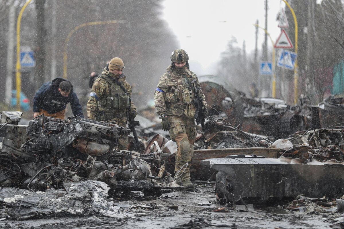 Guerra in Ucraina, gli Usa  addestrano gli istruttori di Kiev