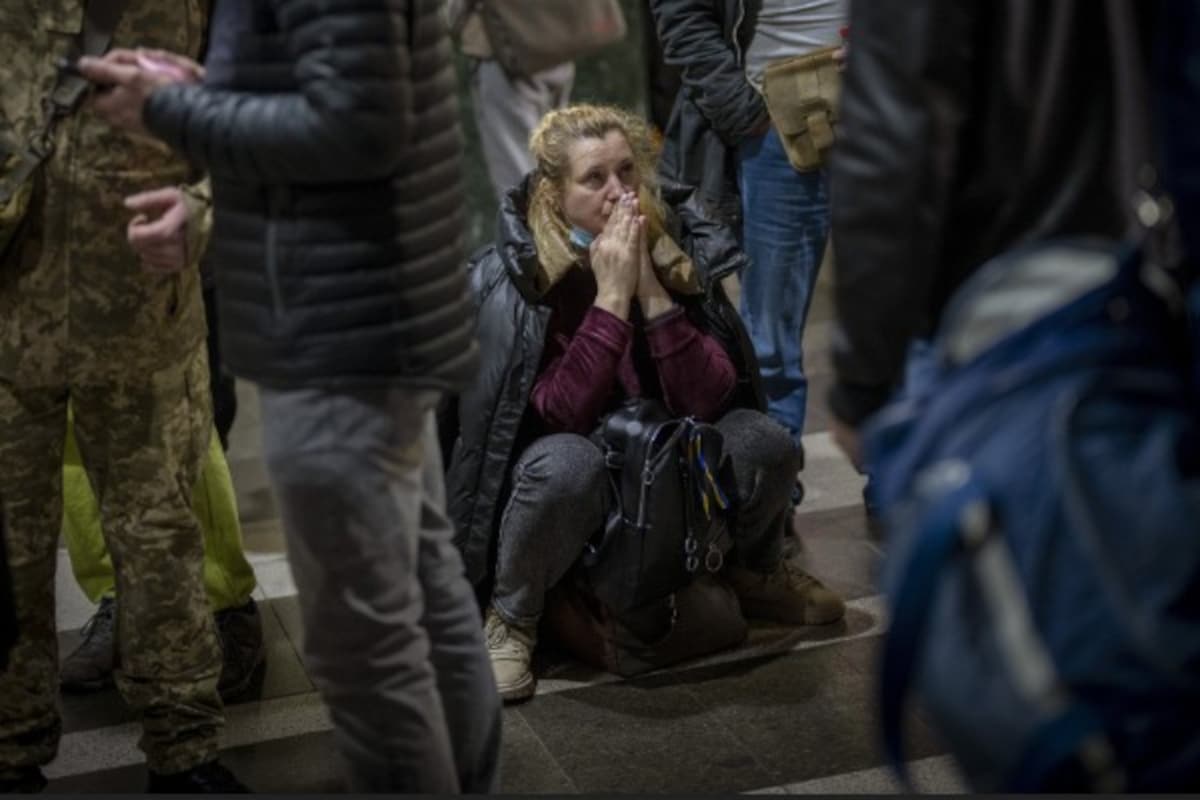 Ucraina, l'arma dello stupro. Un genocidio di genere