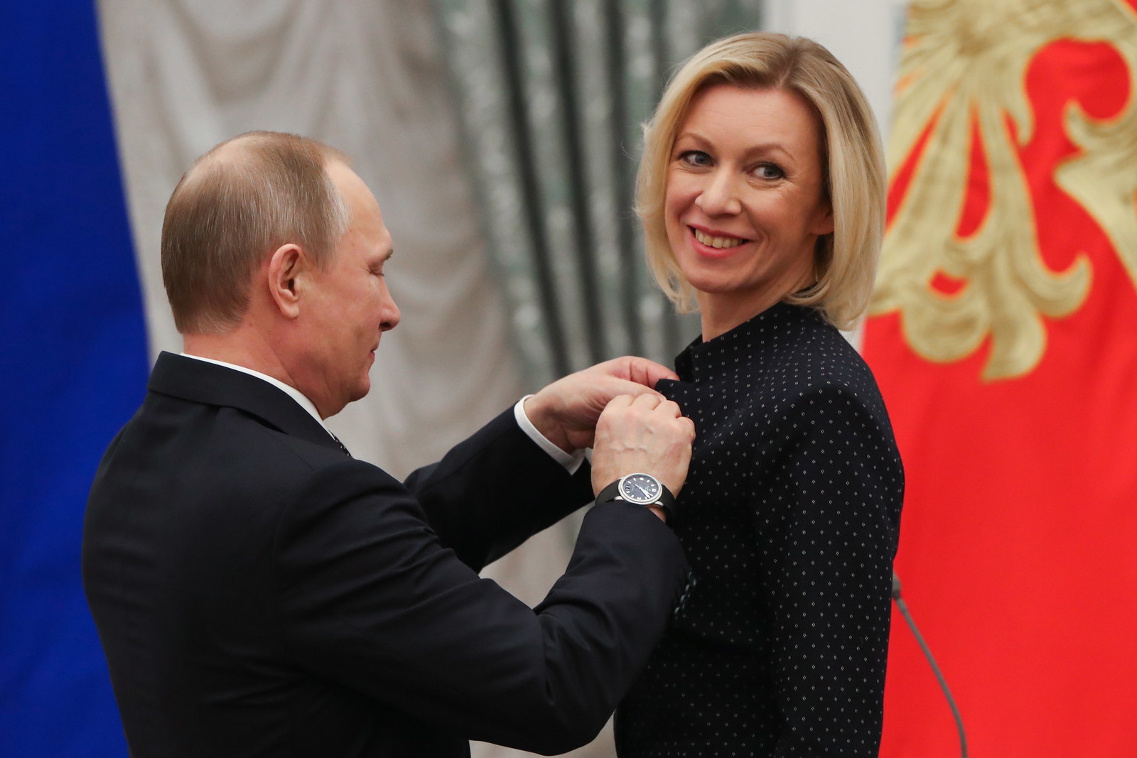 La Russia: "Mandato d'arresto per Putin? La corte internazionale per noi non ha significato"