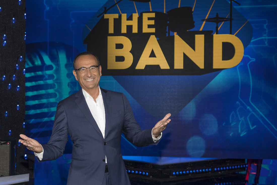 The Band, stasera venerdì 6 maggio su Rai 1: anticipazioni