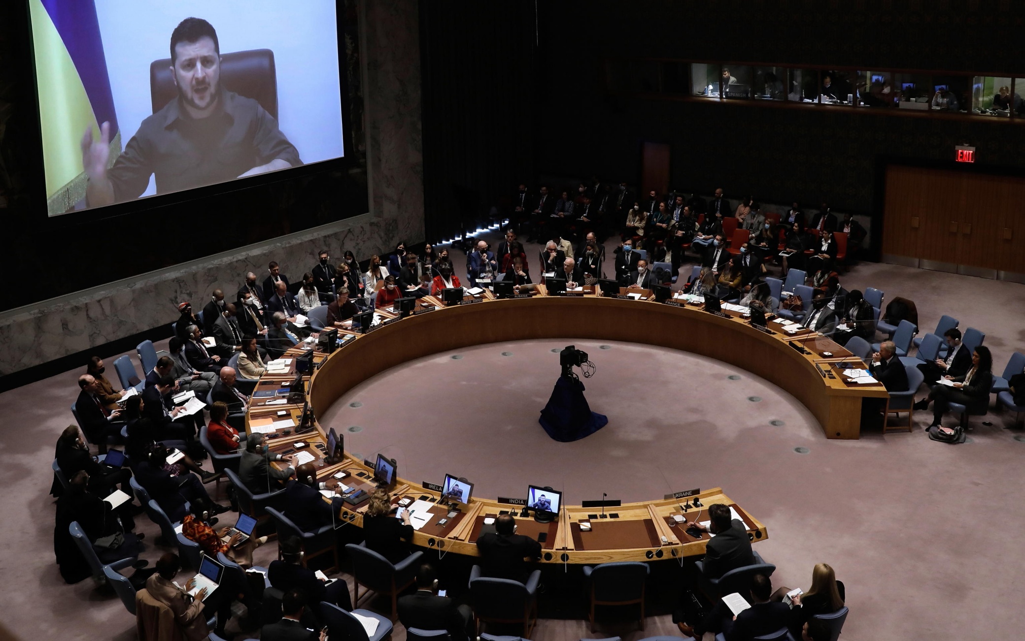 Russia sconfitta: non riconquista un seggio nel Consiglio Onu per i Diritti umani