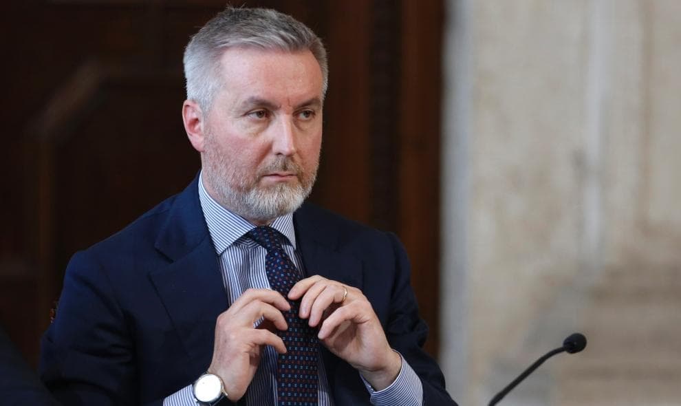 Lorenzo Guerini (Pd): "Se la resistenza ucraina cede i russi potrebbero espendersi fino a Odessa"