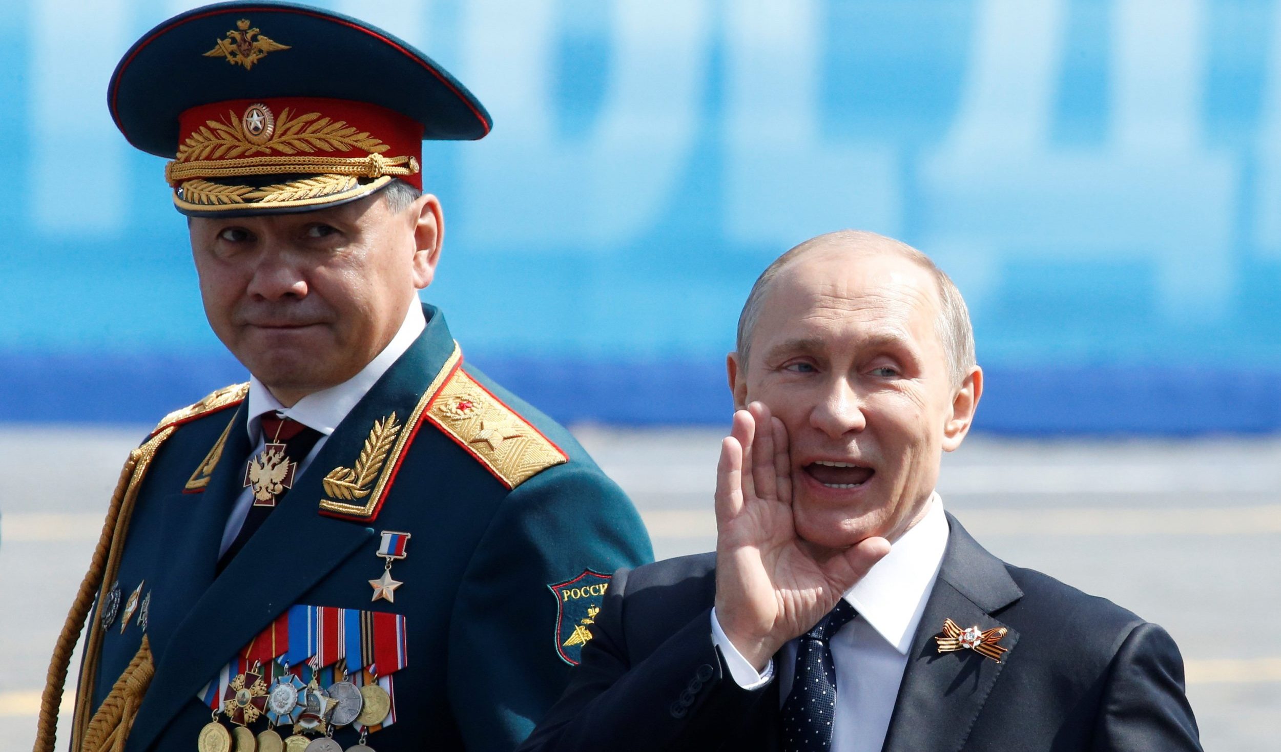 Putin mentre attacca il Donbass: "Basta armi a Kiev o si rischia una ulteriore destabilizzazione"