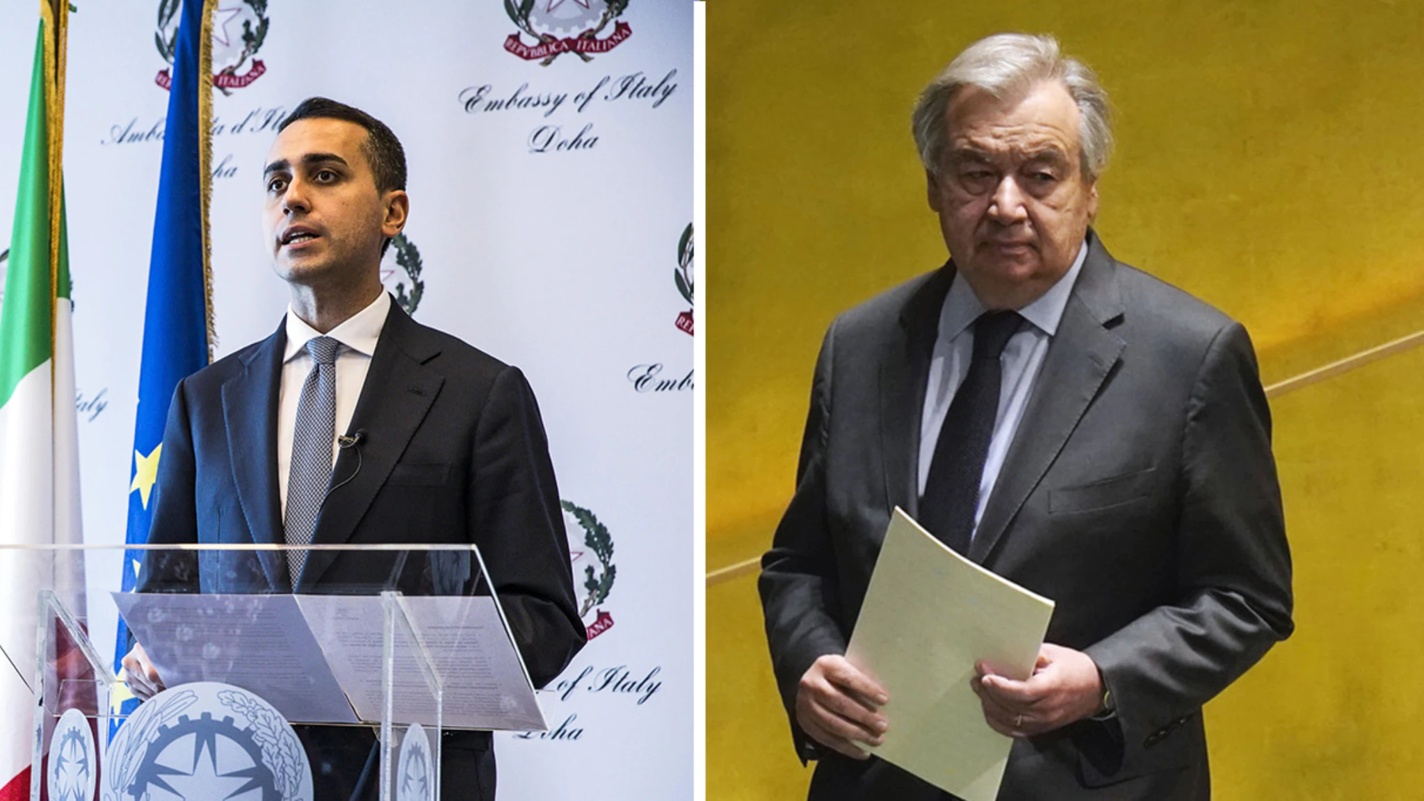 Ucraina, arriva all'Onu il piano italiano per la pace: previste 4 tappe