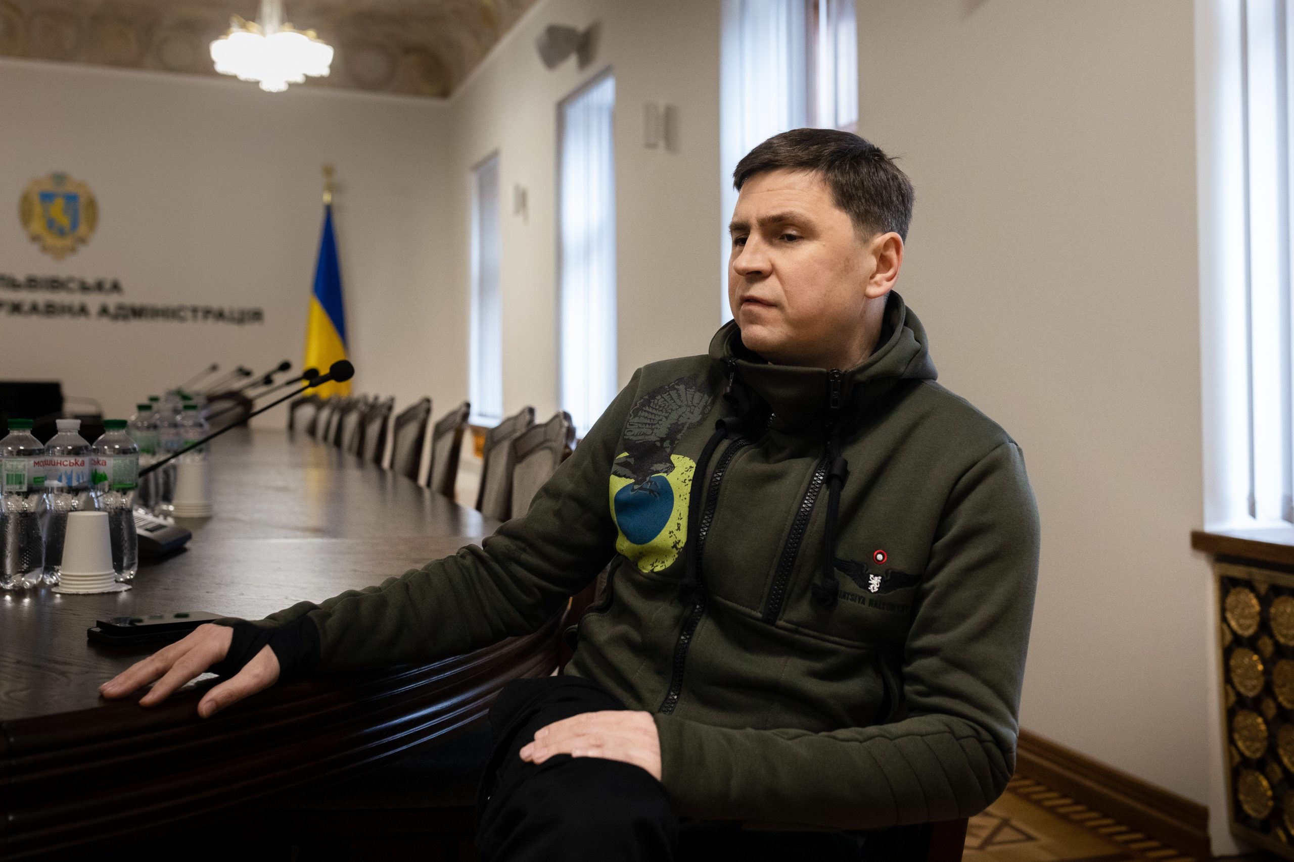 Podolyak difende la controffensiva ucraina: "Dicevano che la Russia avrebbe vinto in tre giorni e invece..."