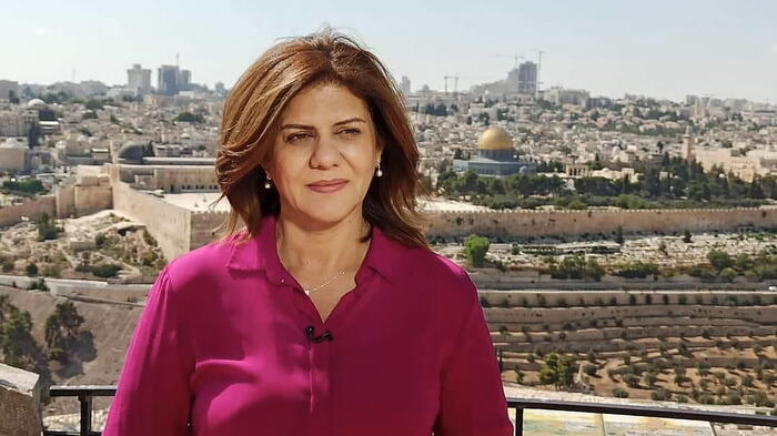 Ancora violenza in Cisgiordania: uccisa una reporter di Al Jazeera, ferito anche un altro giornalista