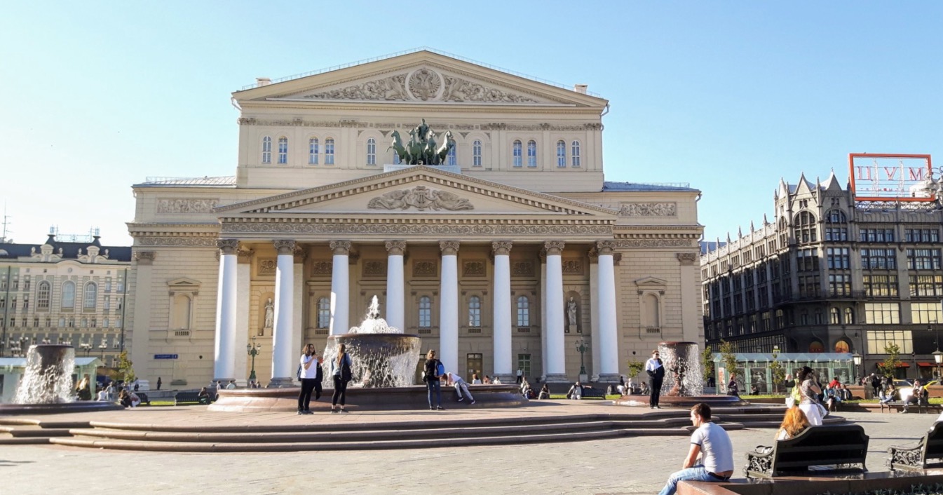 Il Bolshoi di Mosca cancella due spettacoli di registi critici della guerra in Ucraina