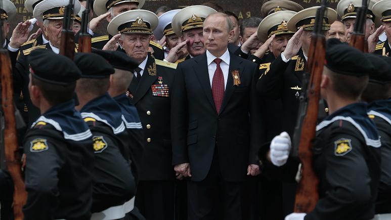 Kiev smentisce Putin: "L'Ucraina non progettava di invadere la Crimea, guerra per le ambizioni imperiali della Russia"