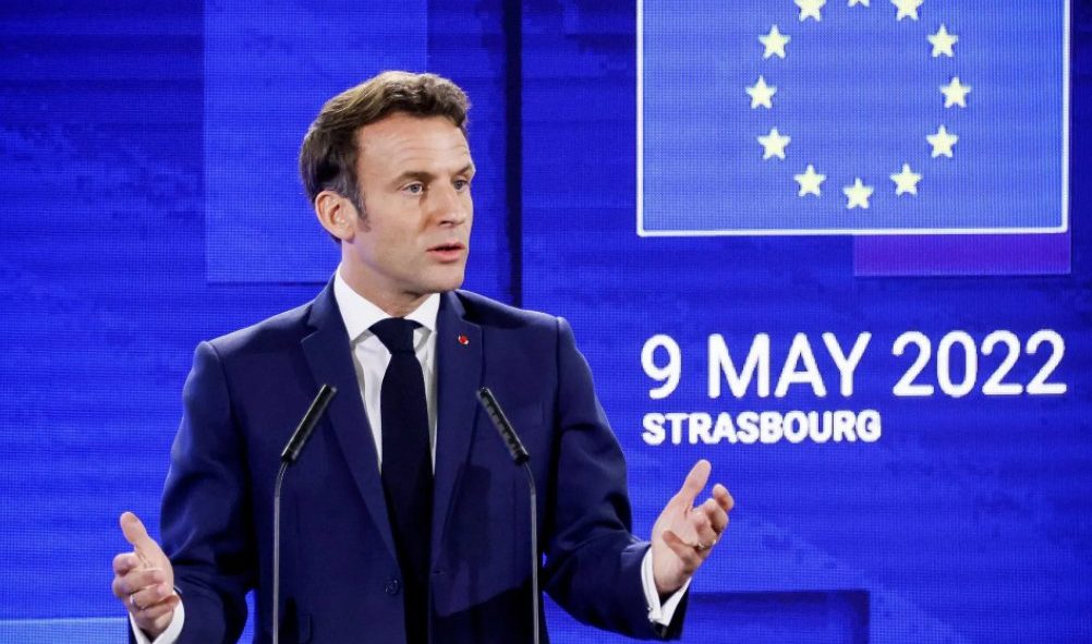 Ucraina, Macron: "La pace non si costruisce con l'umiliazione di Mosca"