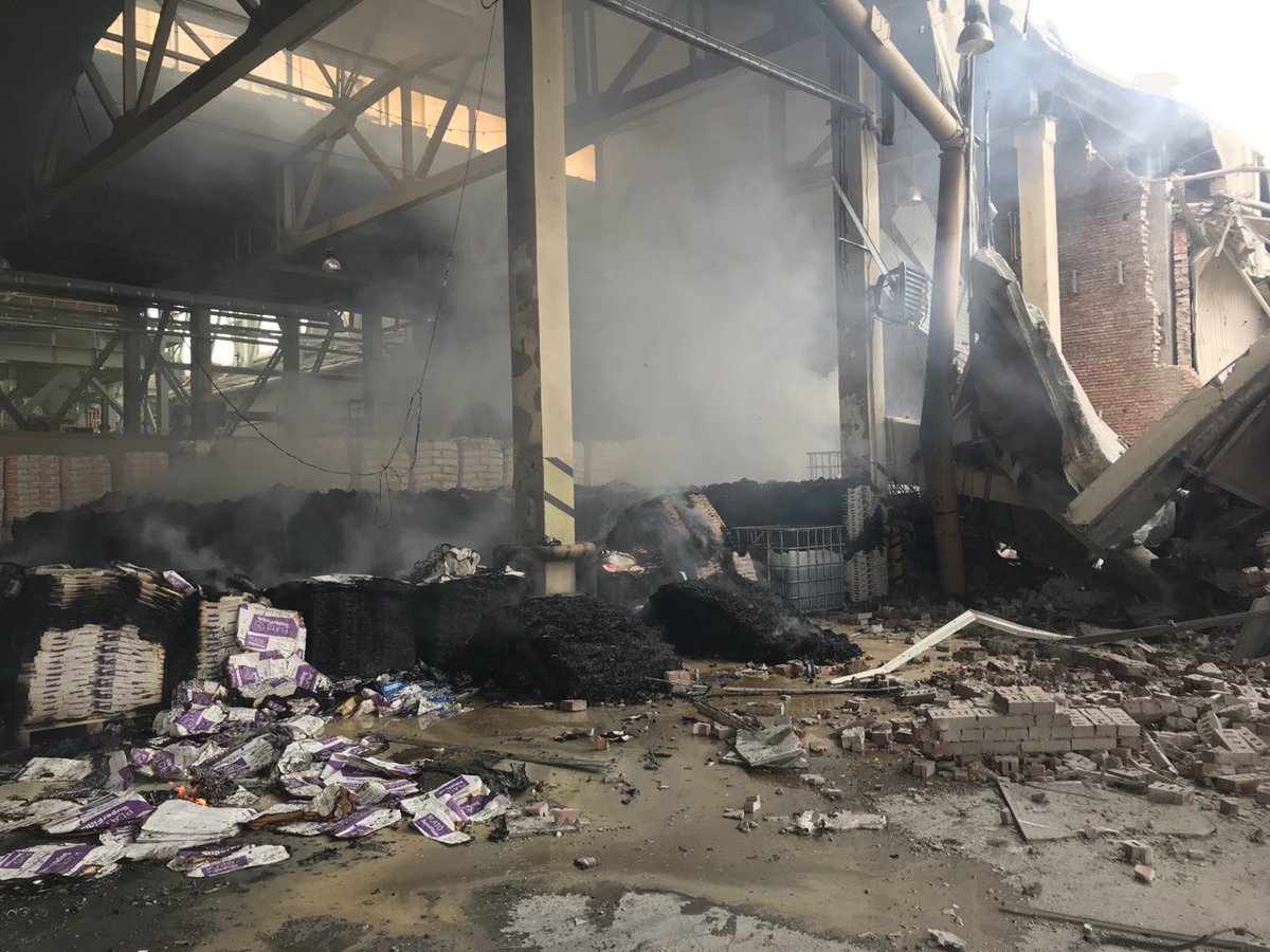 La Russia: "Con i nostri missili distrutti  i posti di comando ucraini a Bakhmut e Soledar"