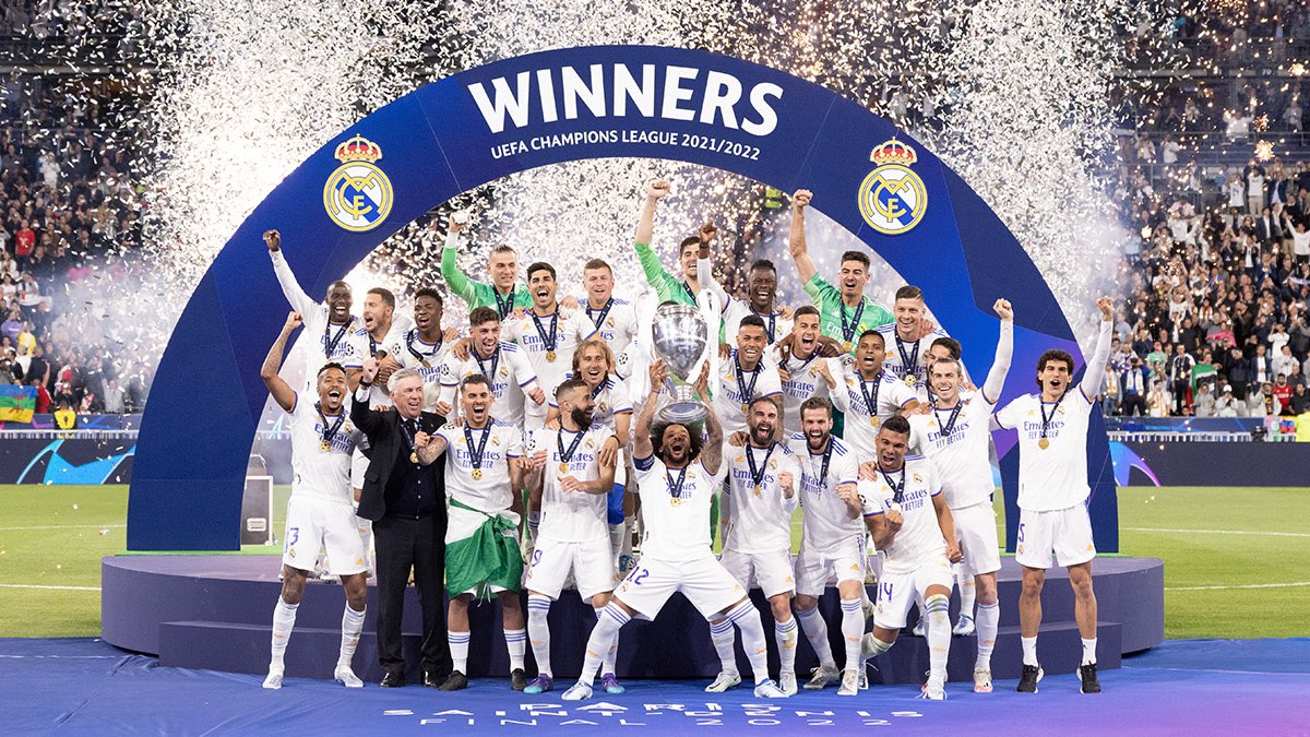 Ascolti tv: la finale di Champions League Liverpool-Real Madrid batte tutti