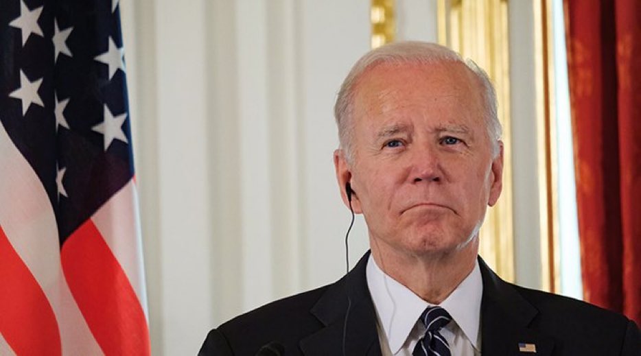 Biden: "Putin non vuole solo conquistare l'Ucraina ma anche cancellarne la cultura"