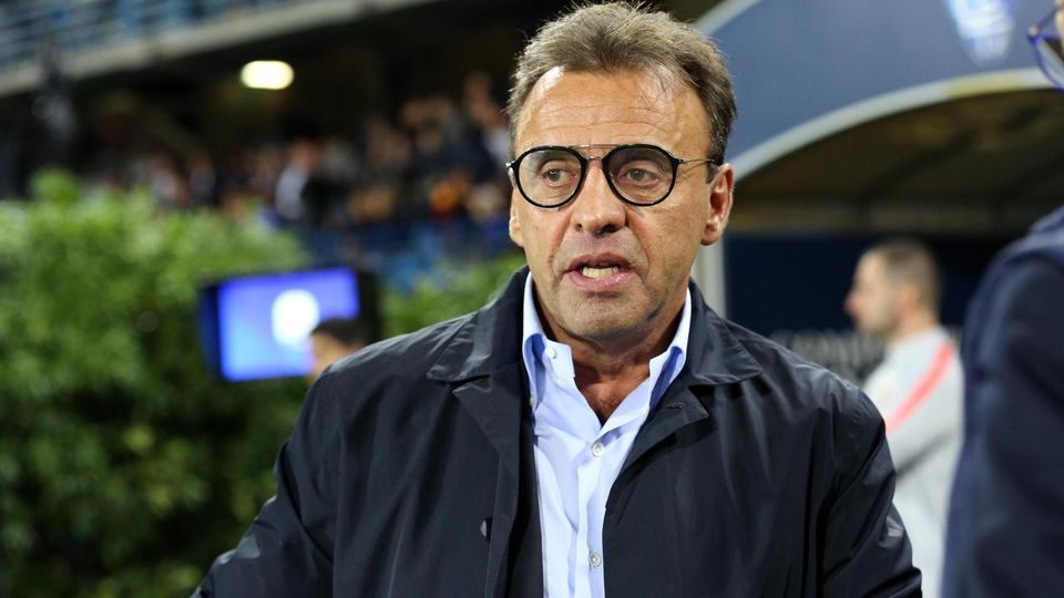 Empoli, Corsi: "Sarà difficile trattenere Parisi, c'è l'Inter. Spero resti Asllani"