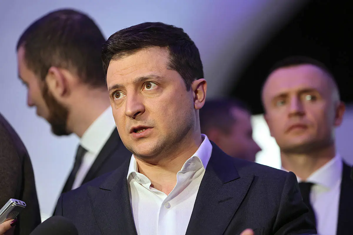 Guerra in Ucraina, Zelensky: "Molto dipende dai nostri partner ma mi aspetto buone notizie"