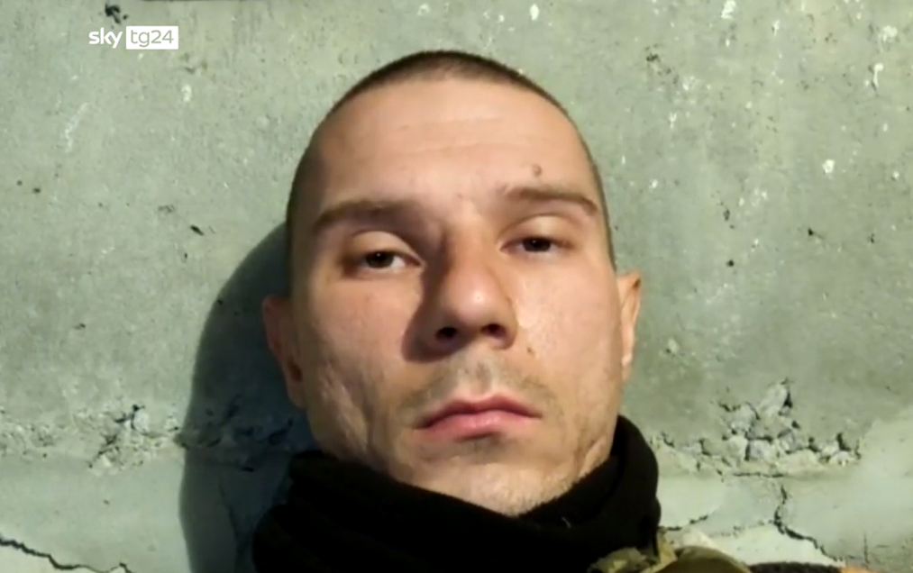 Torna a farsi vivo su Instagram Ivan Luca Vavassori, il fighter italiano volontario al fianco degli ucraini