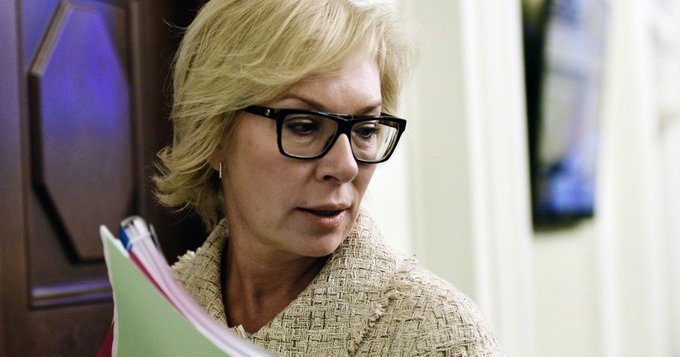 Ucraina, Denisova accusa Mosca: "Più di 120 bambini deportati con la forza dai russi"