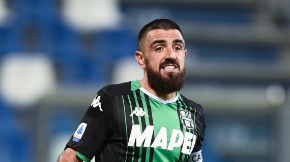 Sassuolo: Magnanelli, lo storico capitano lascia il calcio. Addio ai neroverdi per Peluso