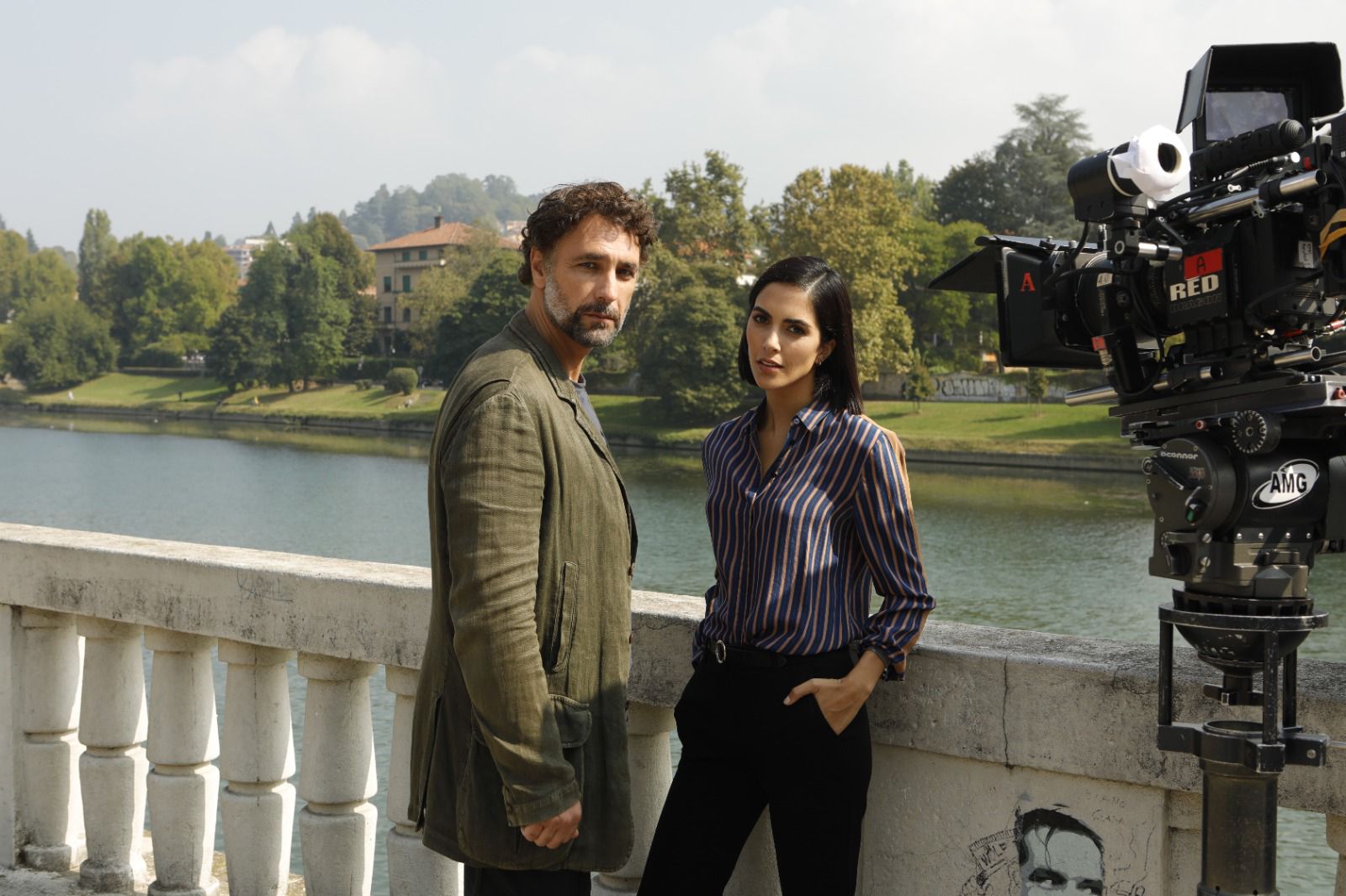 Pieno di ascolti per 'Giustizia per tutti' con Raul Bova, Innocenzi: "Enorme soddisfazione"