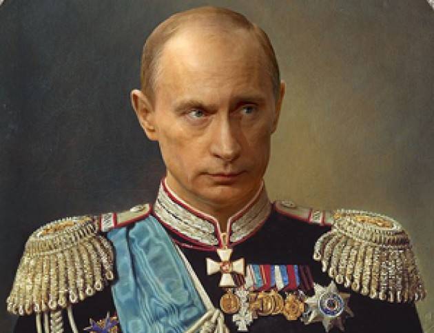 Il partito di Putin rilancia le suggestioni zariste e rilancia la narrazione della Rus' Meridionale