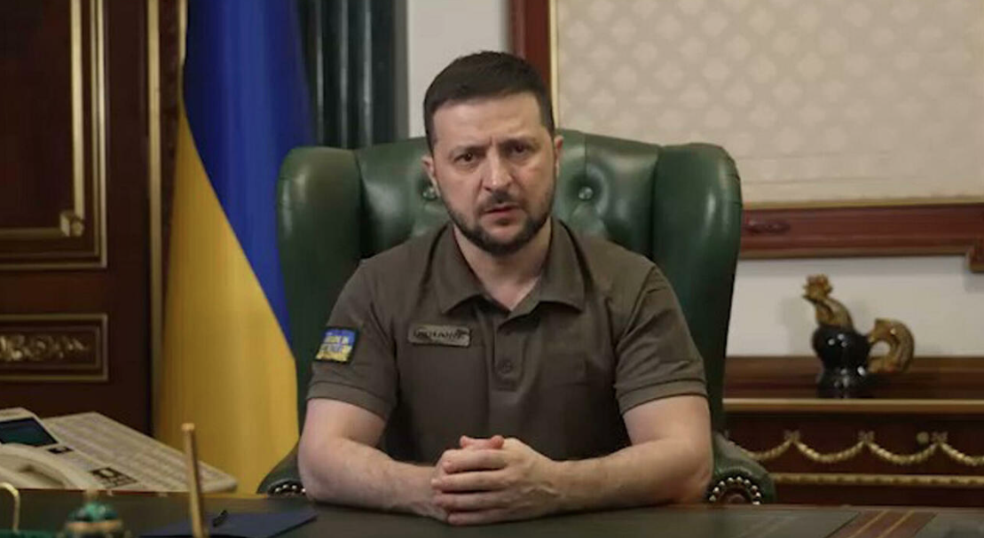 Zelensky: "L'Ucraina non riconoscerà mai la Crimea come parte della Russia"