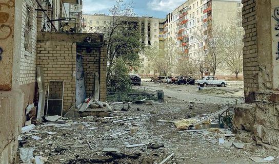 Ucraina, i russi si ritirano da Severodonetsk per via delle perdite subite