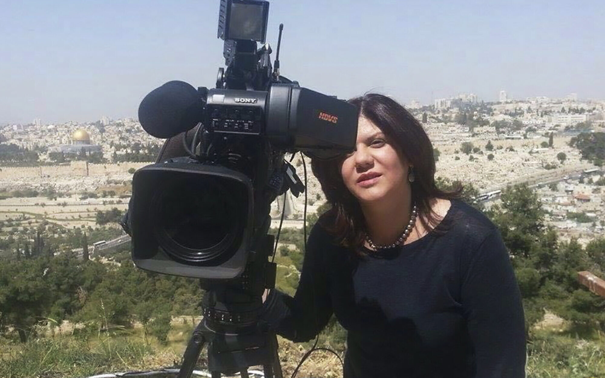 Palestina: l'assassinio di Shireen Abu Akleh e Biden, il Pilato di Washington
