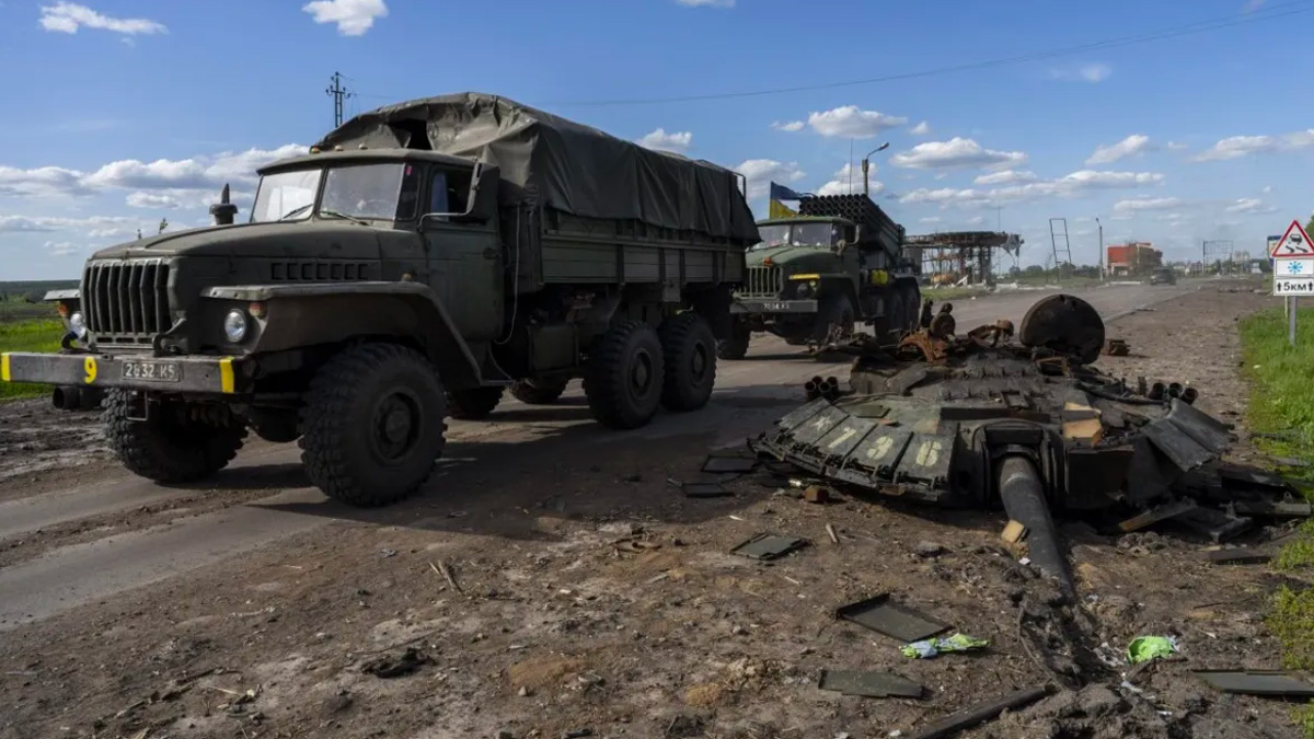 Ucraina, gli 007 inglesi: "La Russia ha messo in campo armi e mezzi vecchi e vulnerabili"