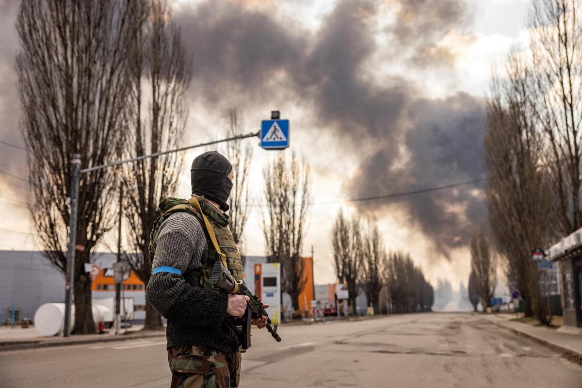Ucraina, 34 attacchi missilistici sul Lugansk: "Almeno due morti tra i civili"