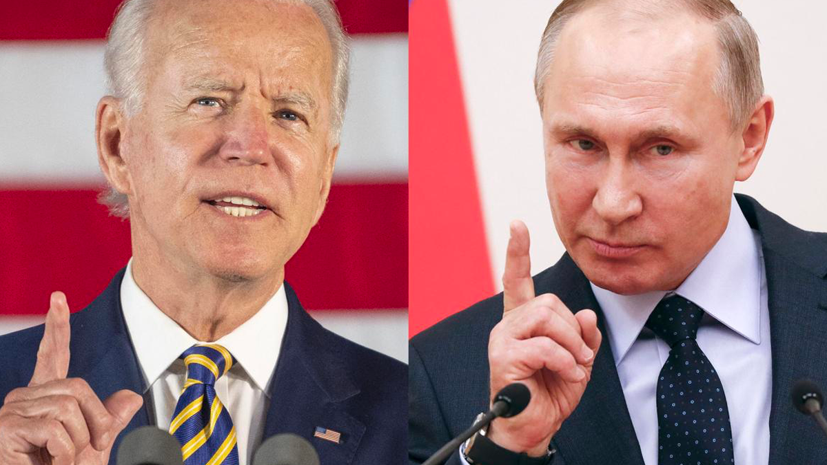 Ucraina, la Russia vieta l'ingresso nel paese a Biden e altri 962 cittadini americani