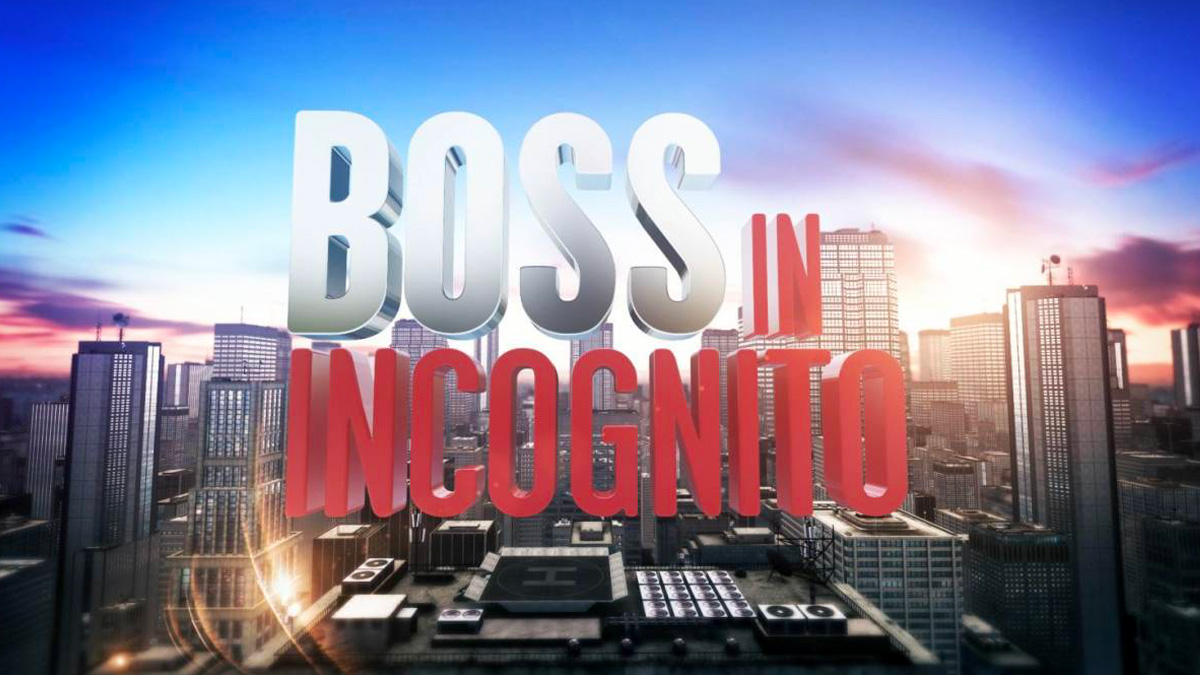 "Boss in incognito", alle 21.25 su Rai 2: ospiti e anticipazioni della puntata