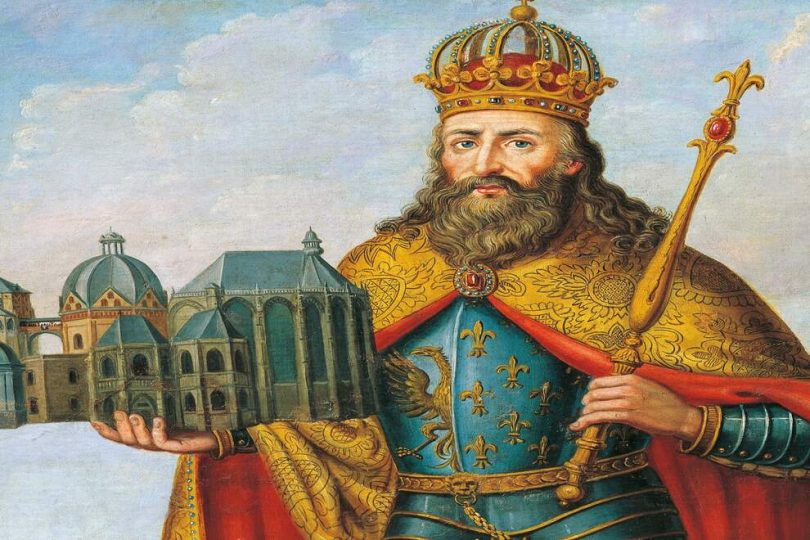 Carlomagno padre d'Europa? Verità, miti e false partenze
