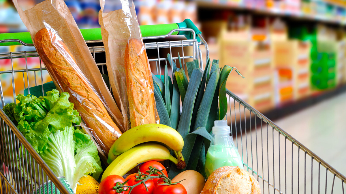 L'inflazione frena, a giugno è in netto calo: 6,4%, sale il prezzo degli alimentari